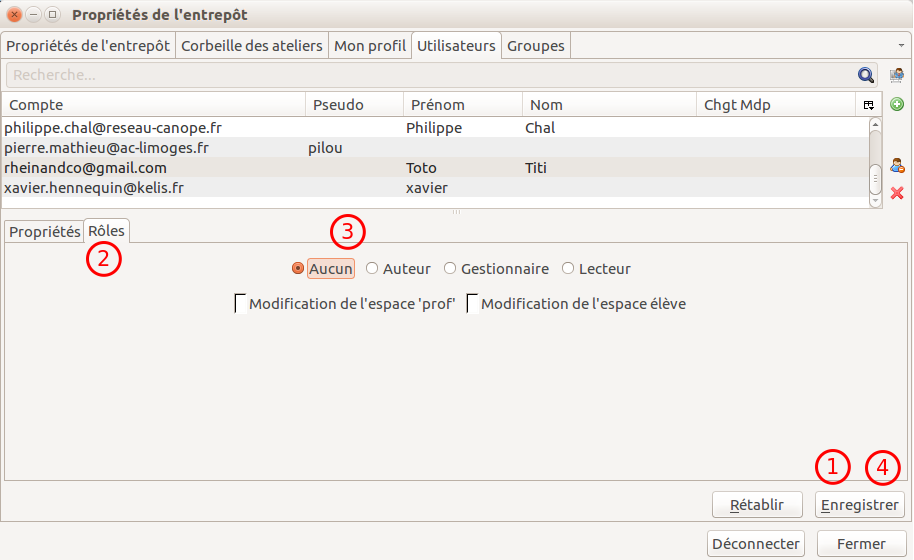 Comment co-construire son cours avec Canoprof ? [Comment co-construire ...